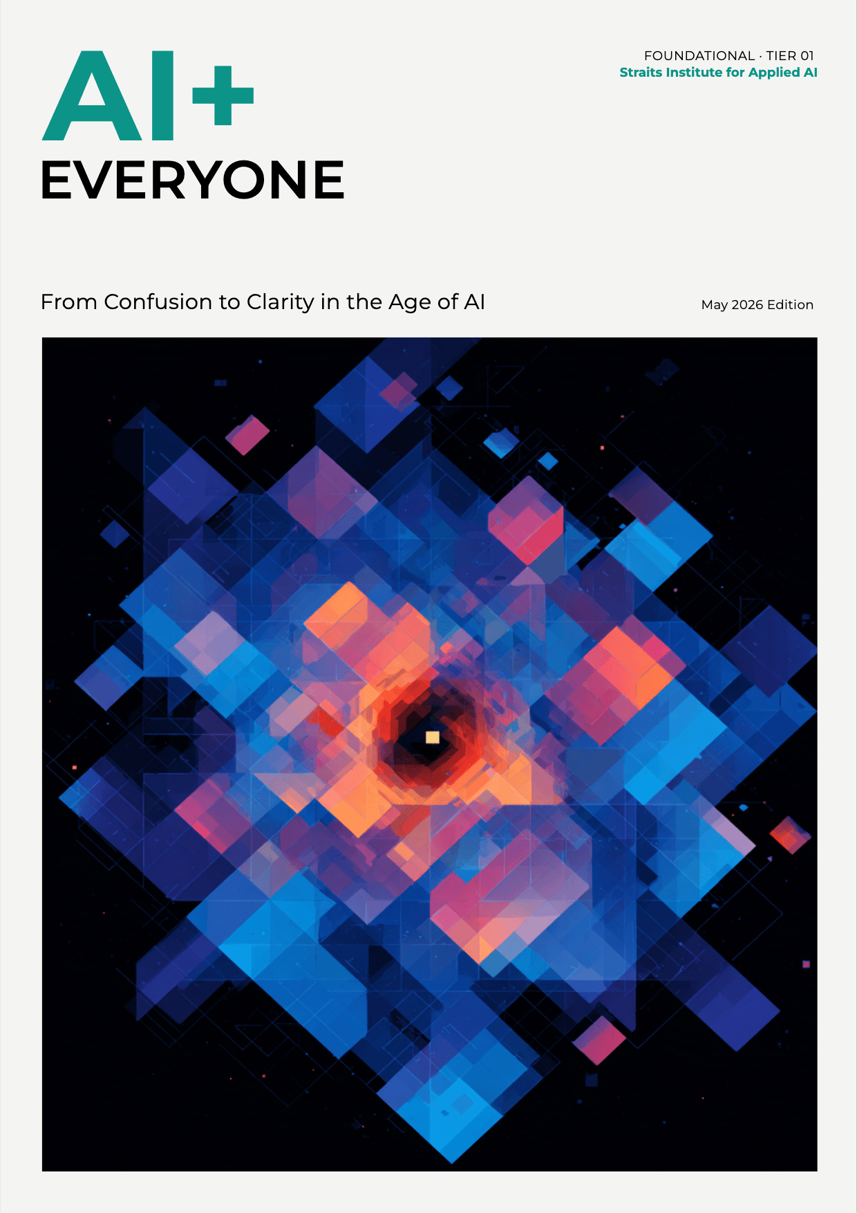 AI+ for Everyone cover
