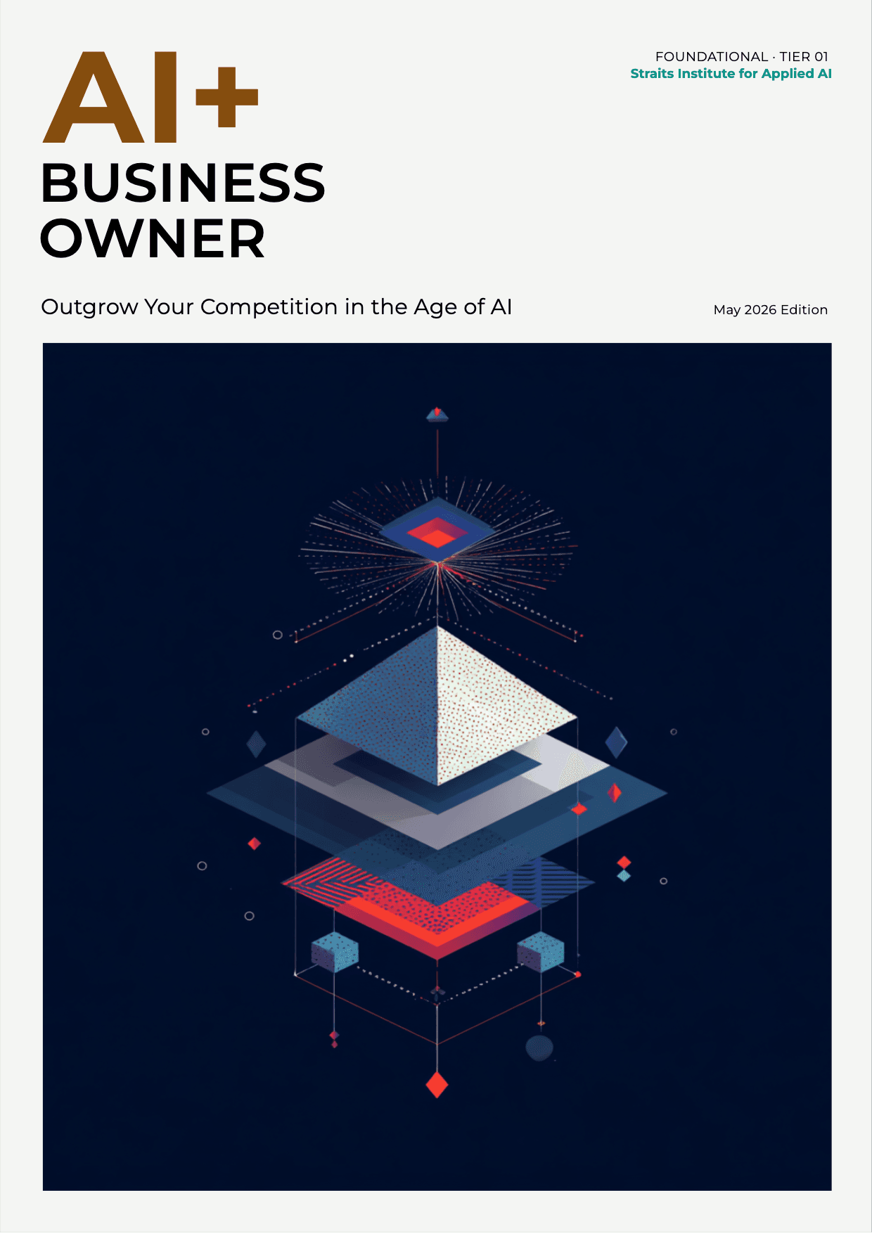 AI+ for Business Owners cover