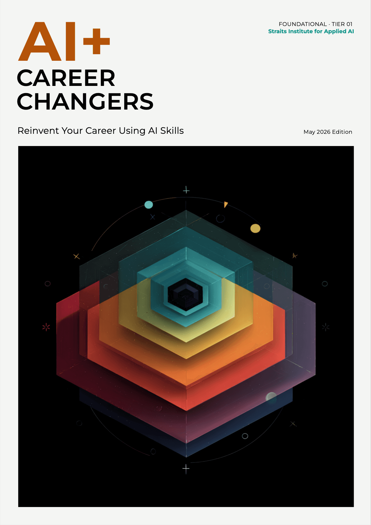 AI+ for Career Changers cover