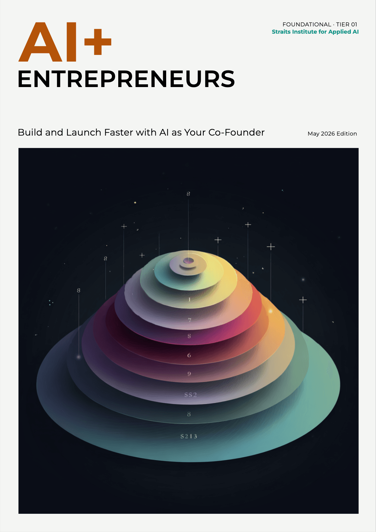 AI+ for Entrepreneurs cover
