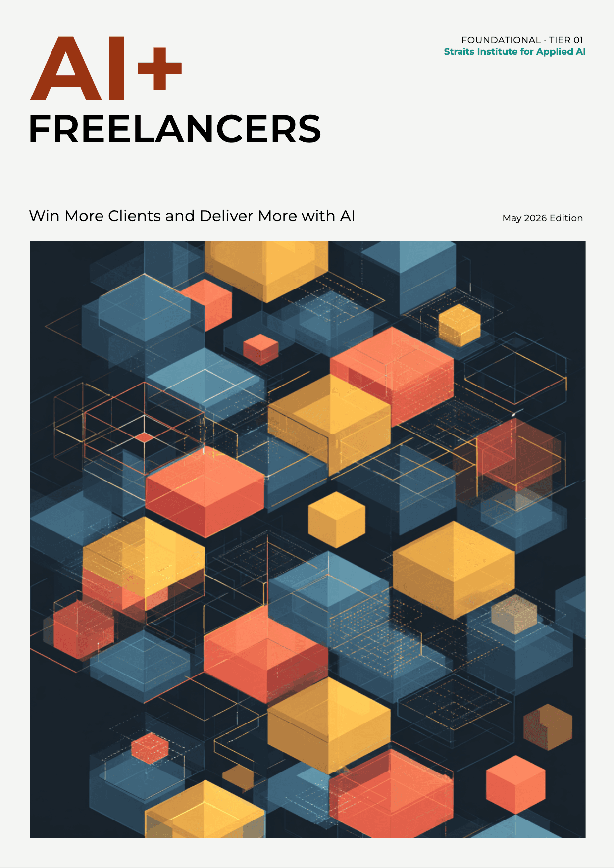 AI+ for Freelancers cover