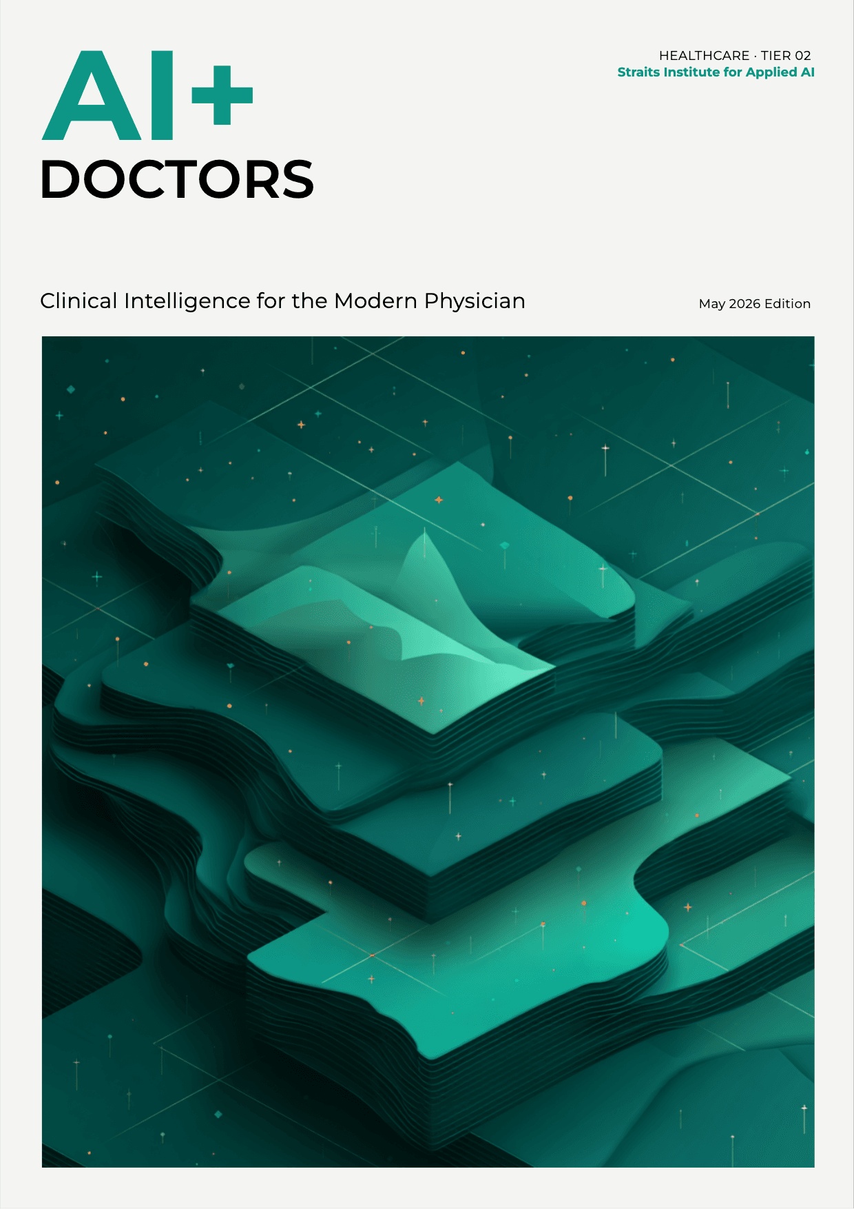 AI+ Doctors cover