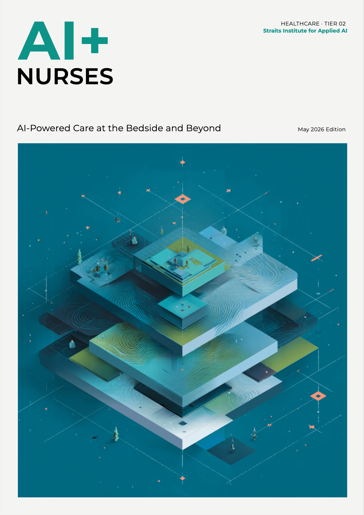AI+ Nurses cover
