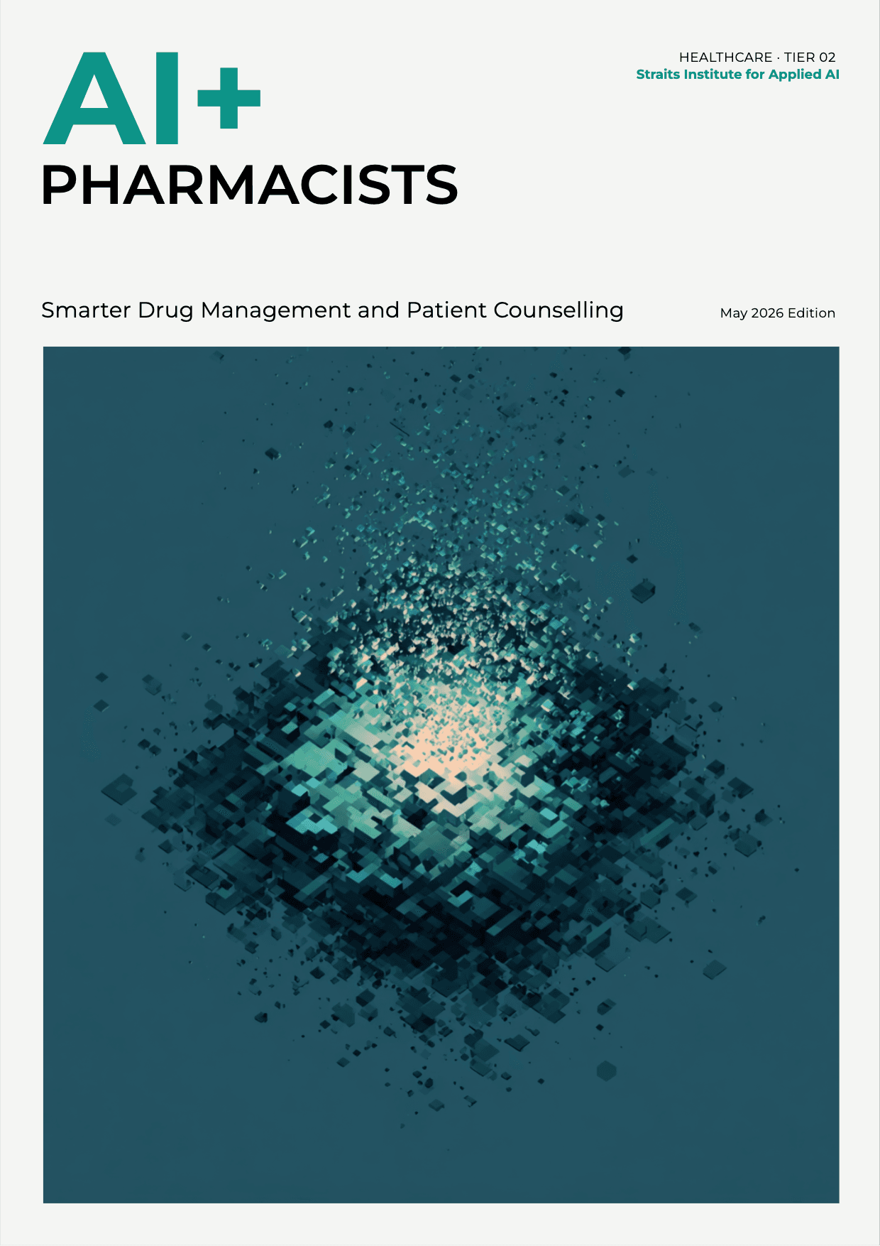 AI+ Pharmacists cover