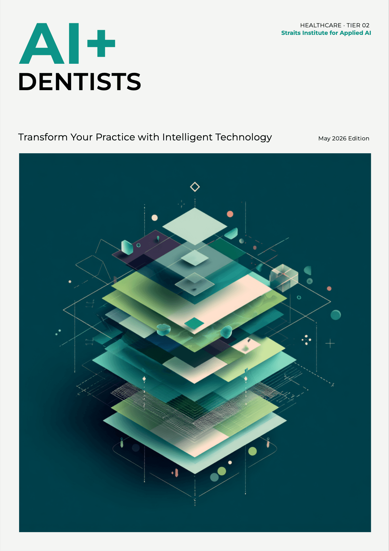 AI+ Dentists cover