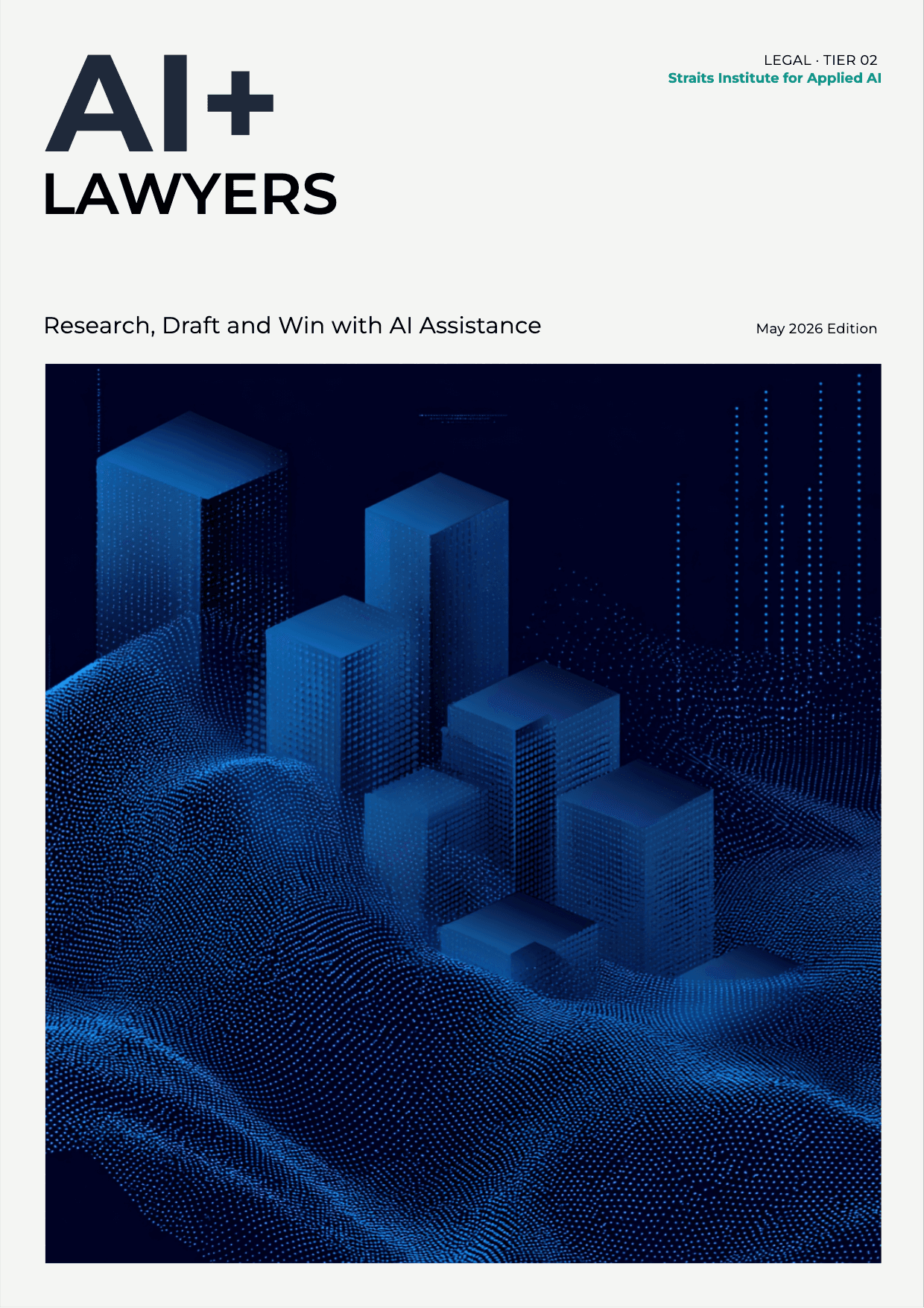 AI+ Lawyers cover