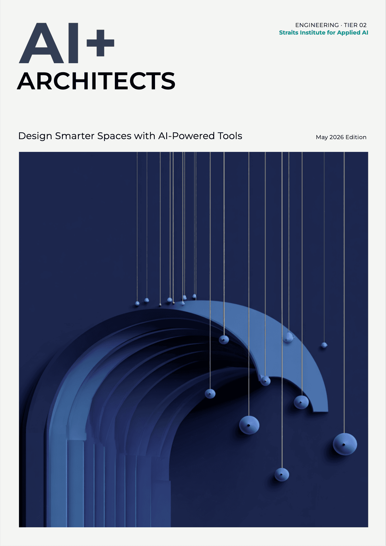 AI+ Architects cover