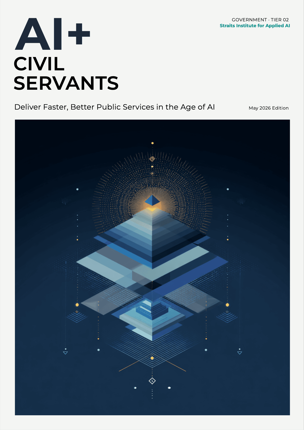 AI+ Civil Servants cover
