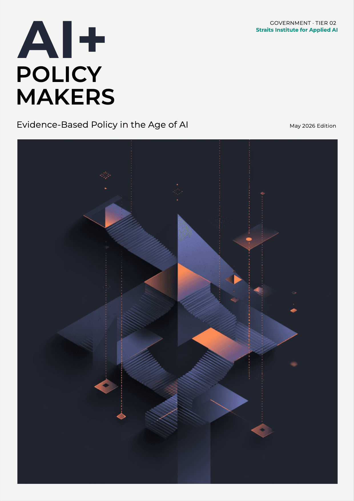 AI+ Policy Makers cover