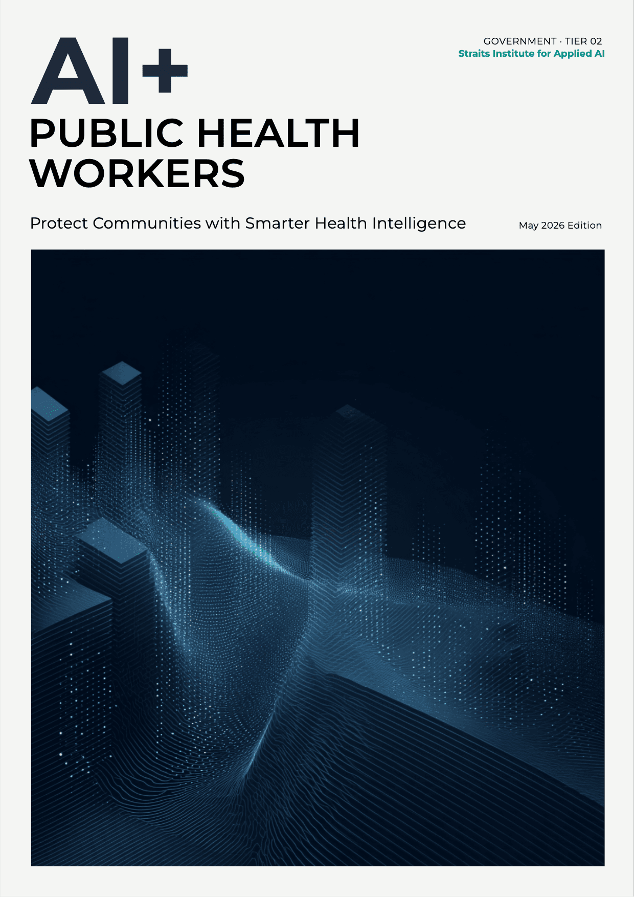AI+ Public Health Workers cover