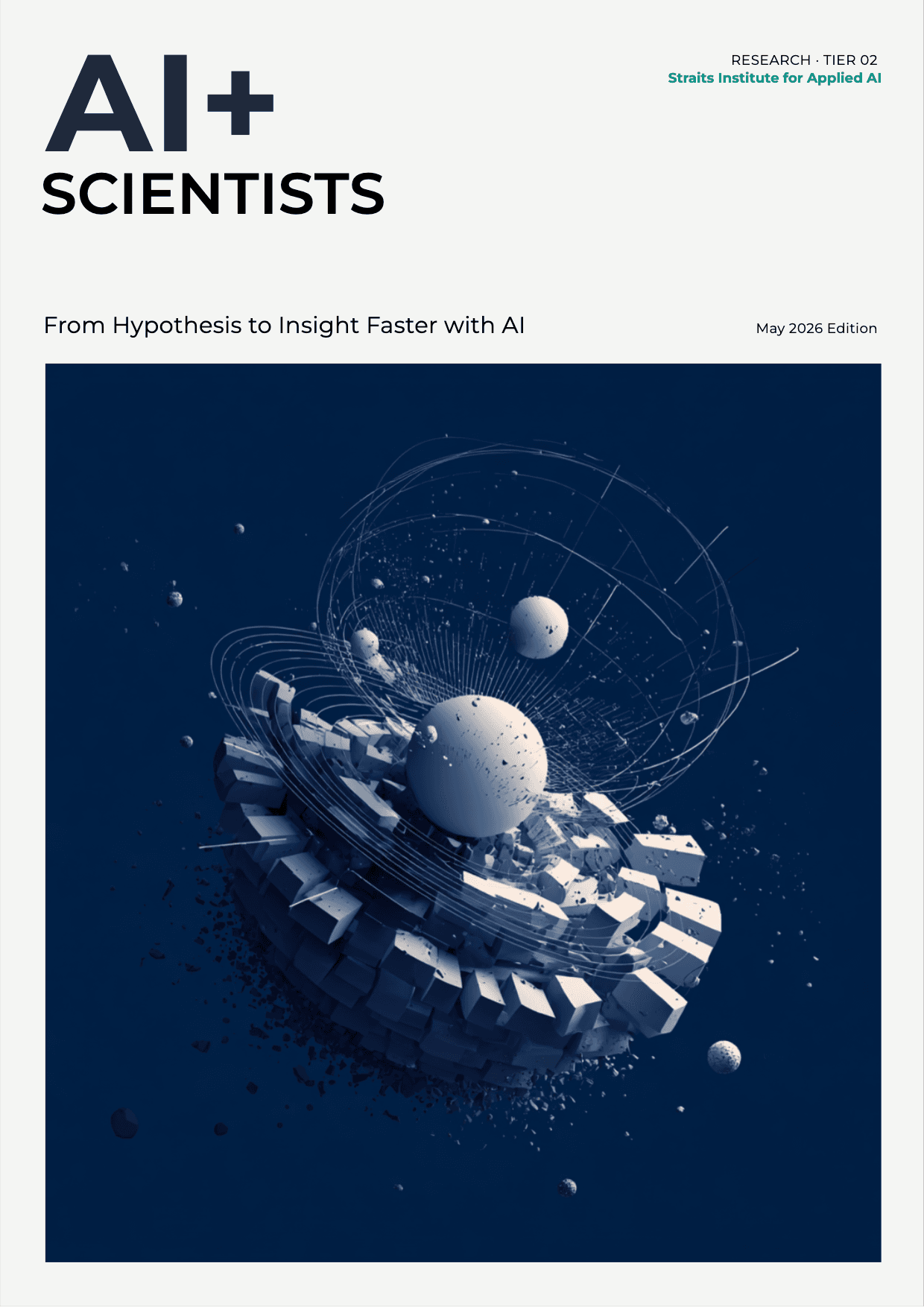 AI+ Scientists cover