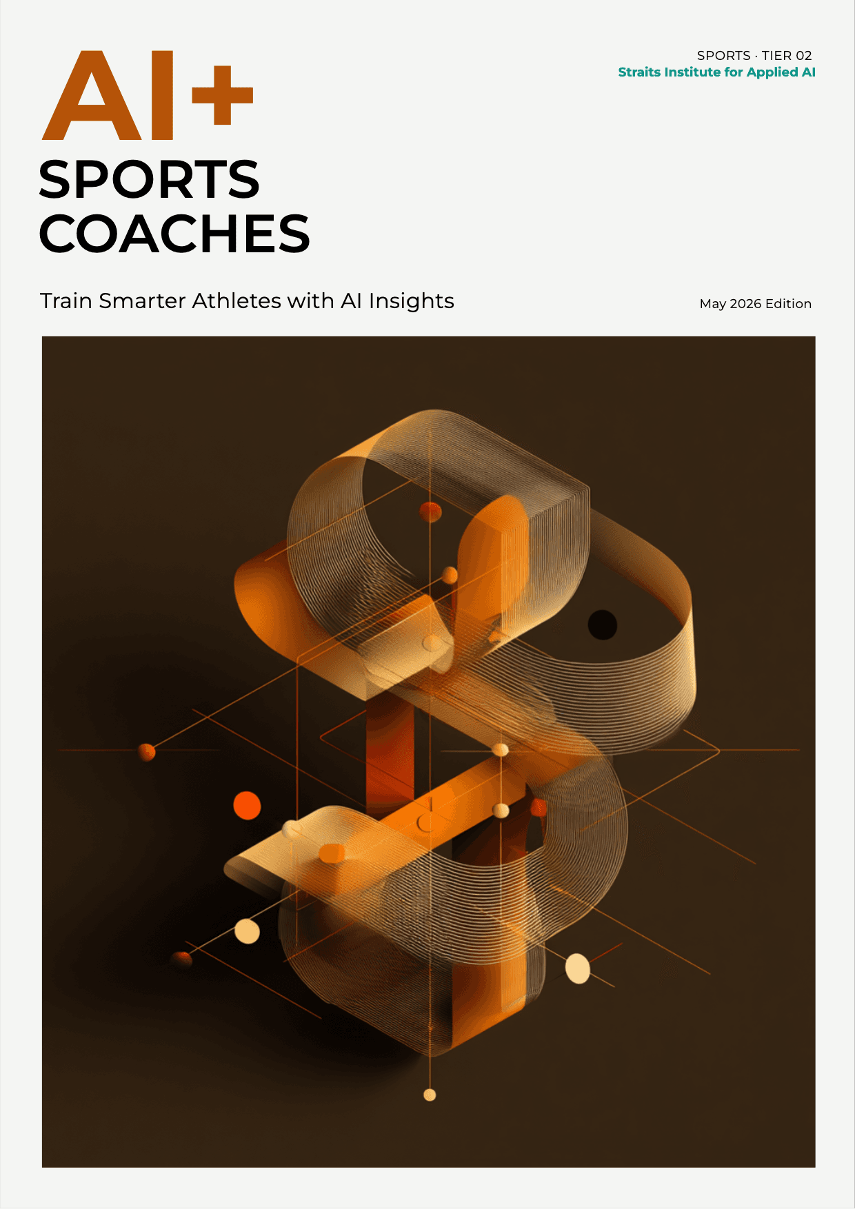 AI+ Sports Coaches cover