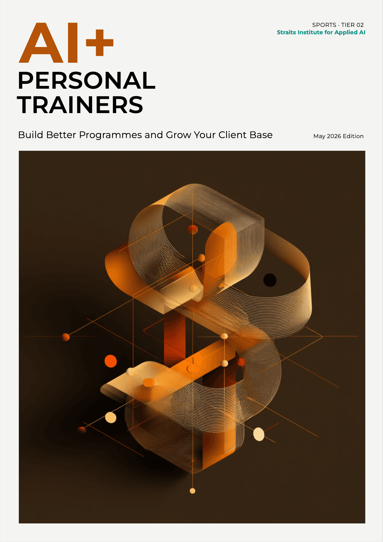 AI+ Personal Trainers cover