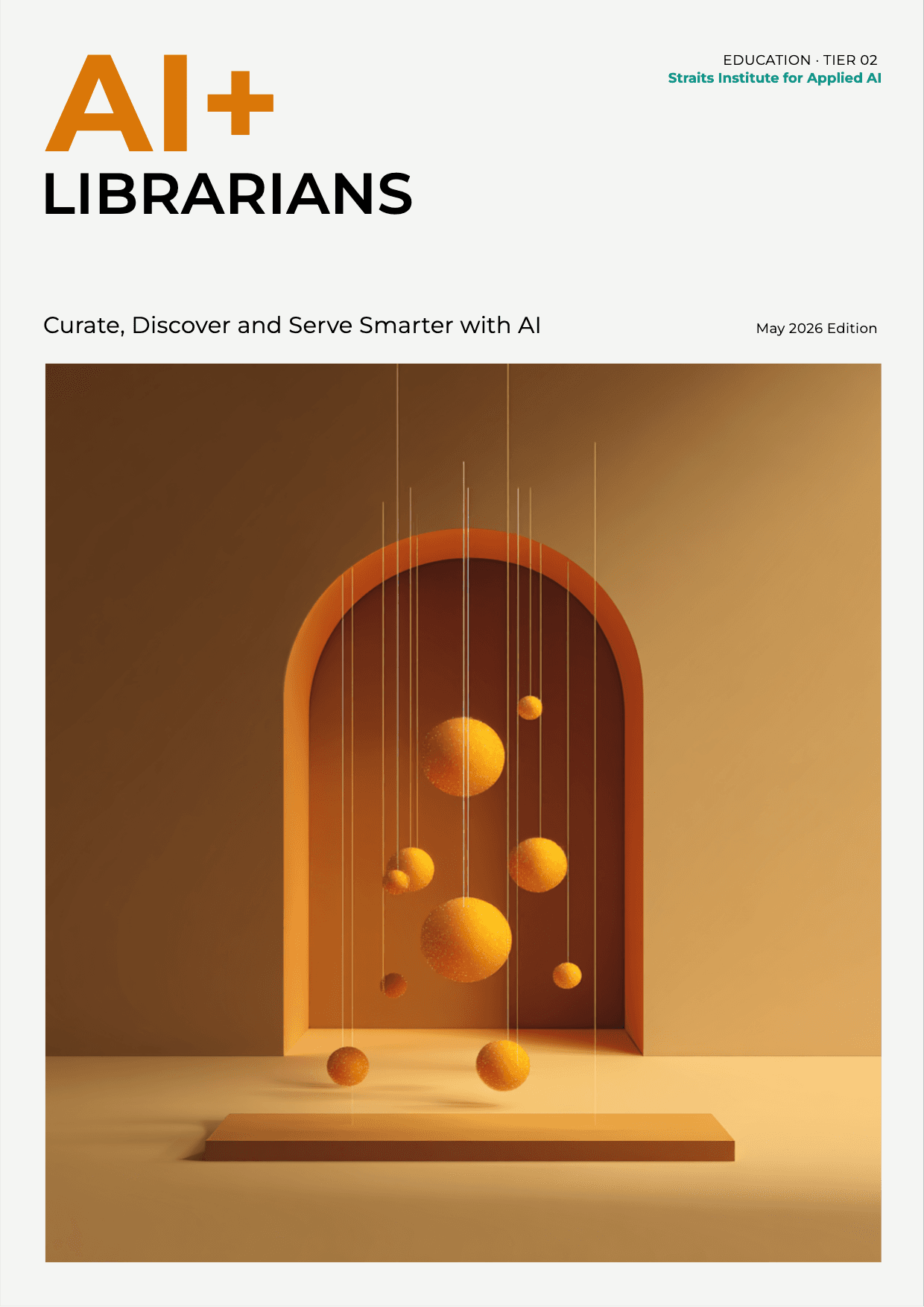 AI+ Librarians cover