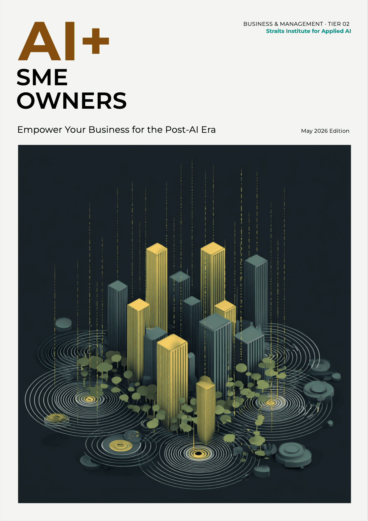 AI+ SME Owners cover