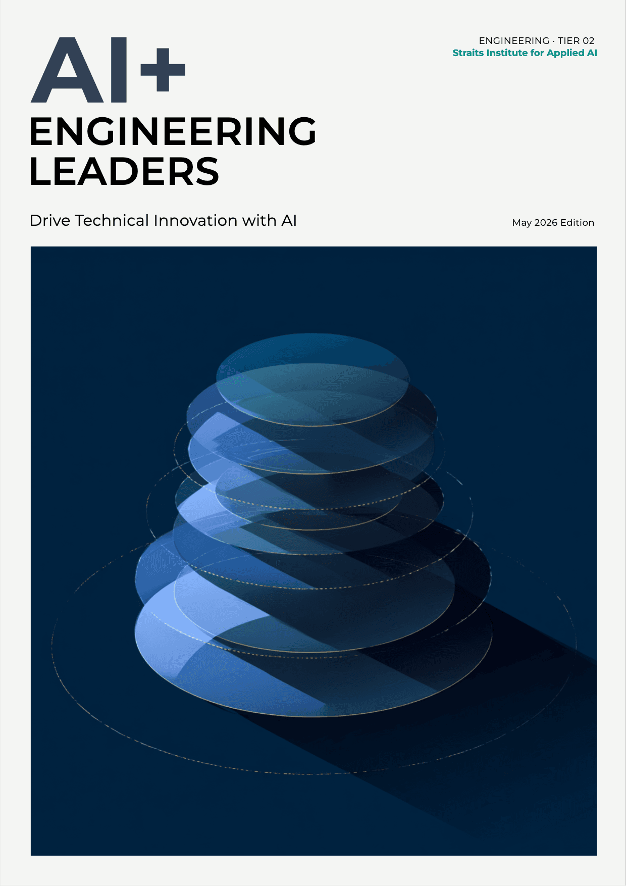 AI+ Engineering Leaders cover