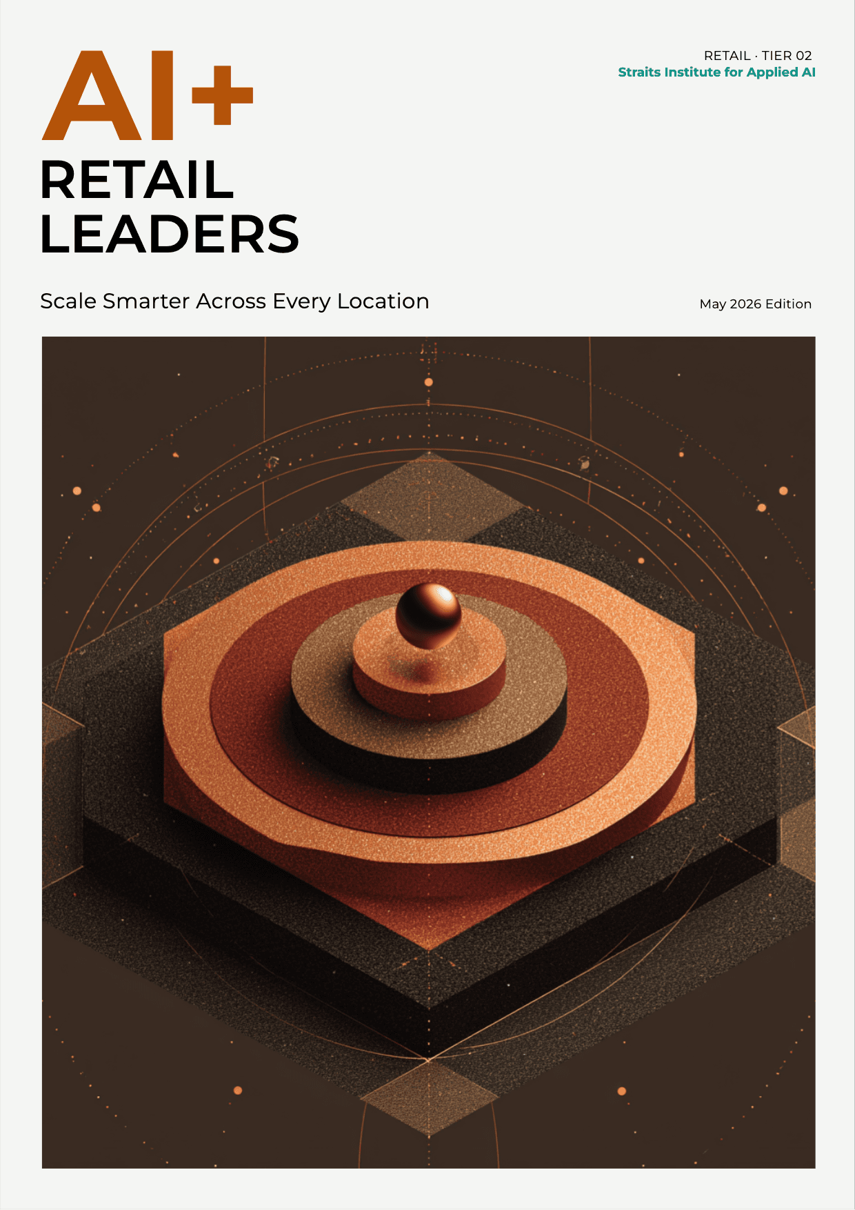 AI+ Retail Leaders cover