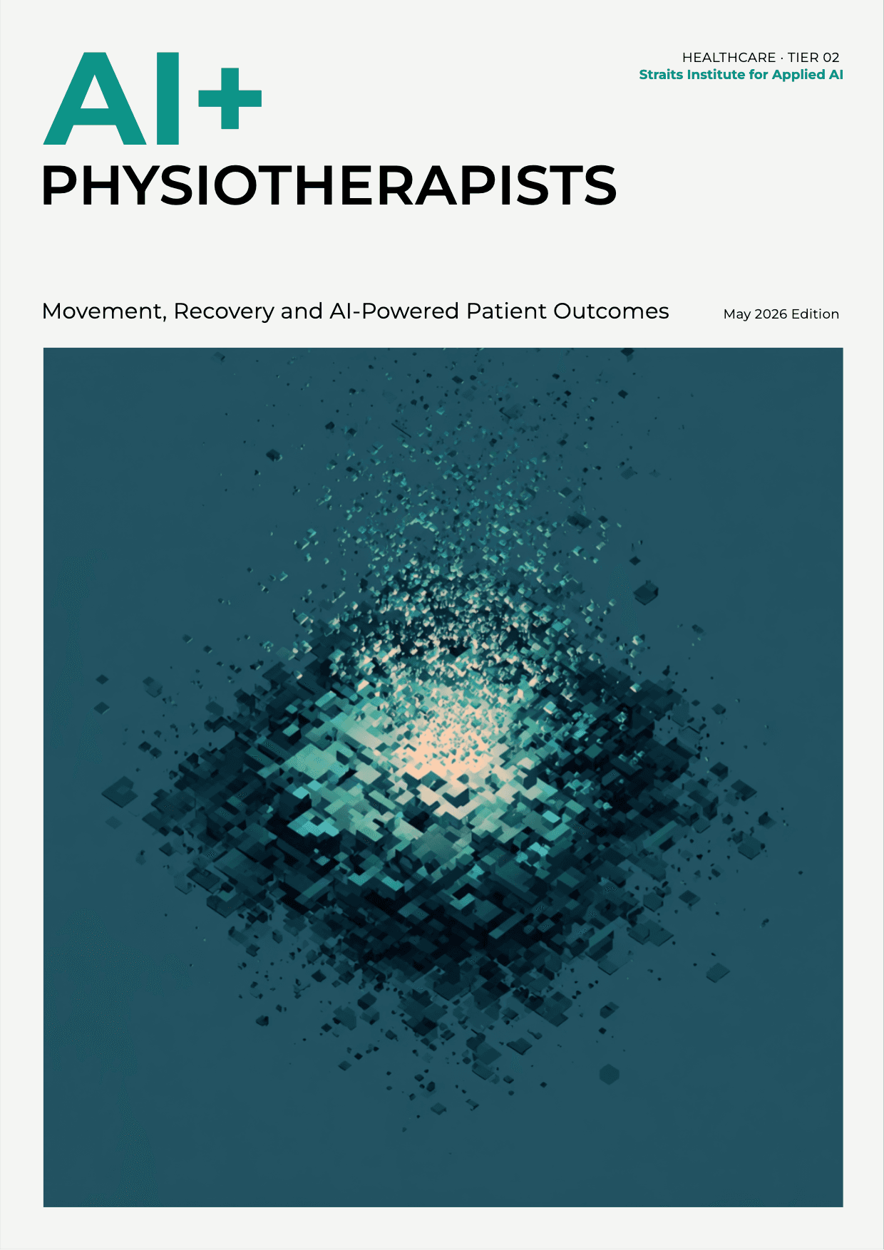 AI+ Physiotherapists cover