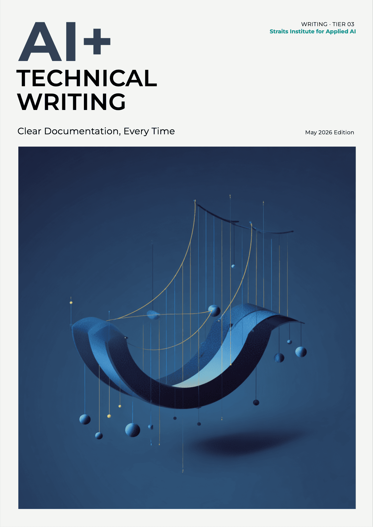 AI+ for Technical Writing cover