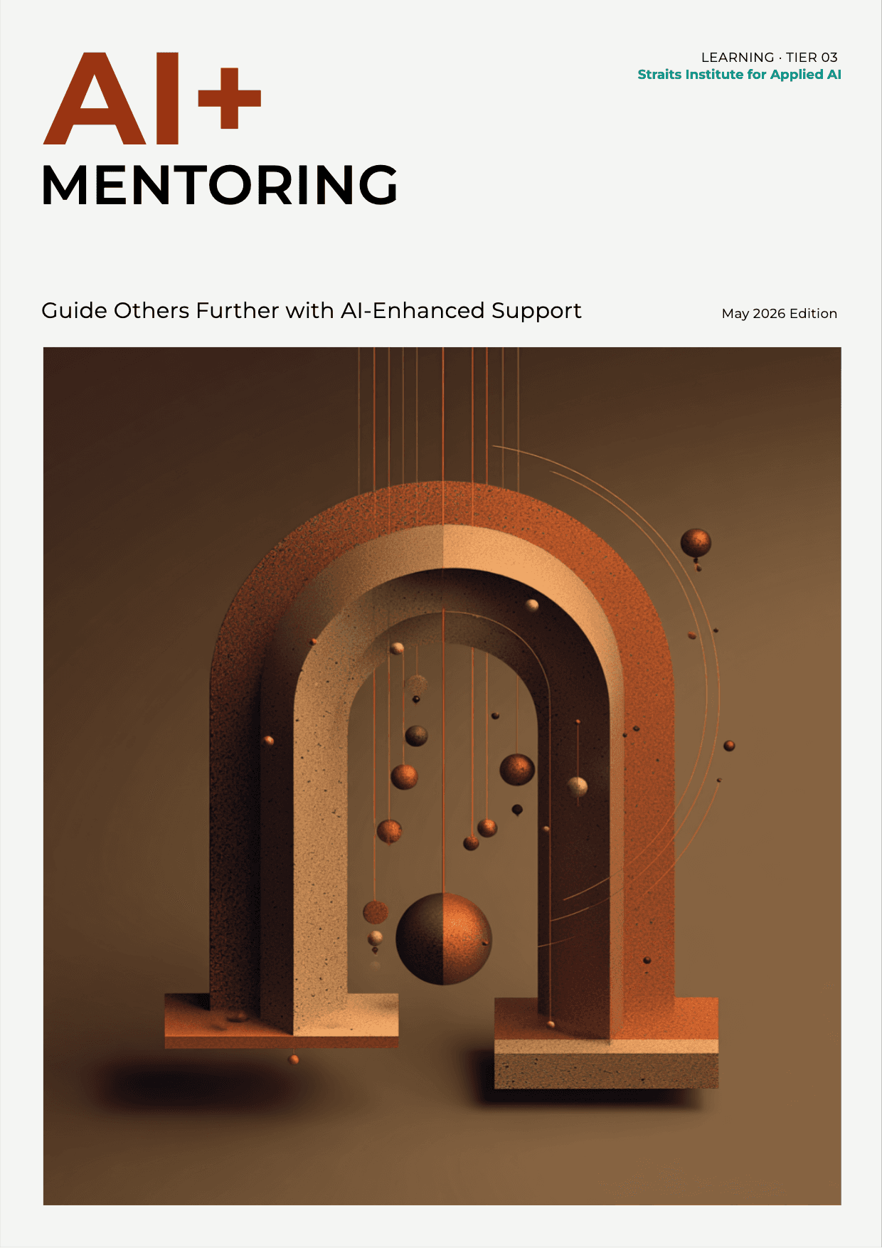AI+ for Mentoring cover