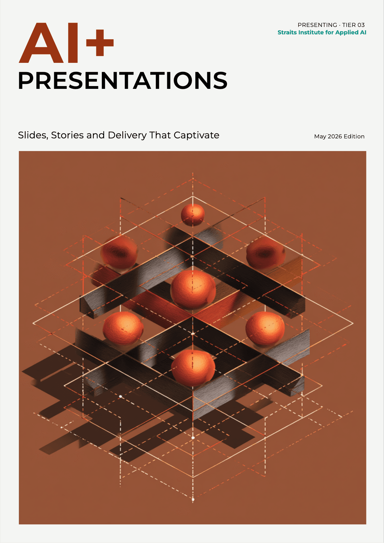 AI+ for Presentations cover