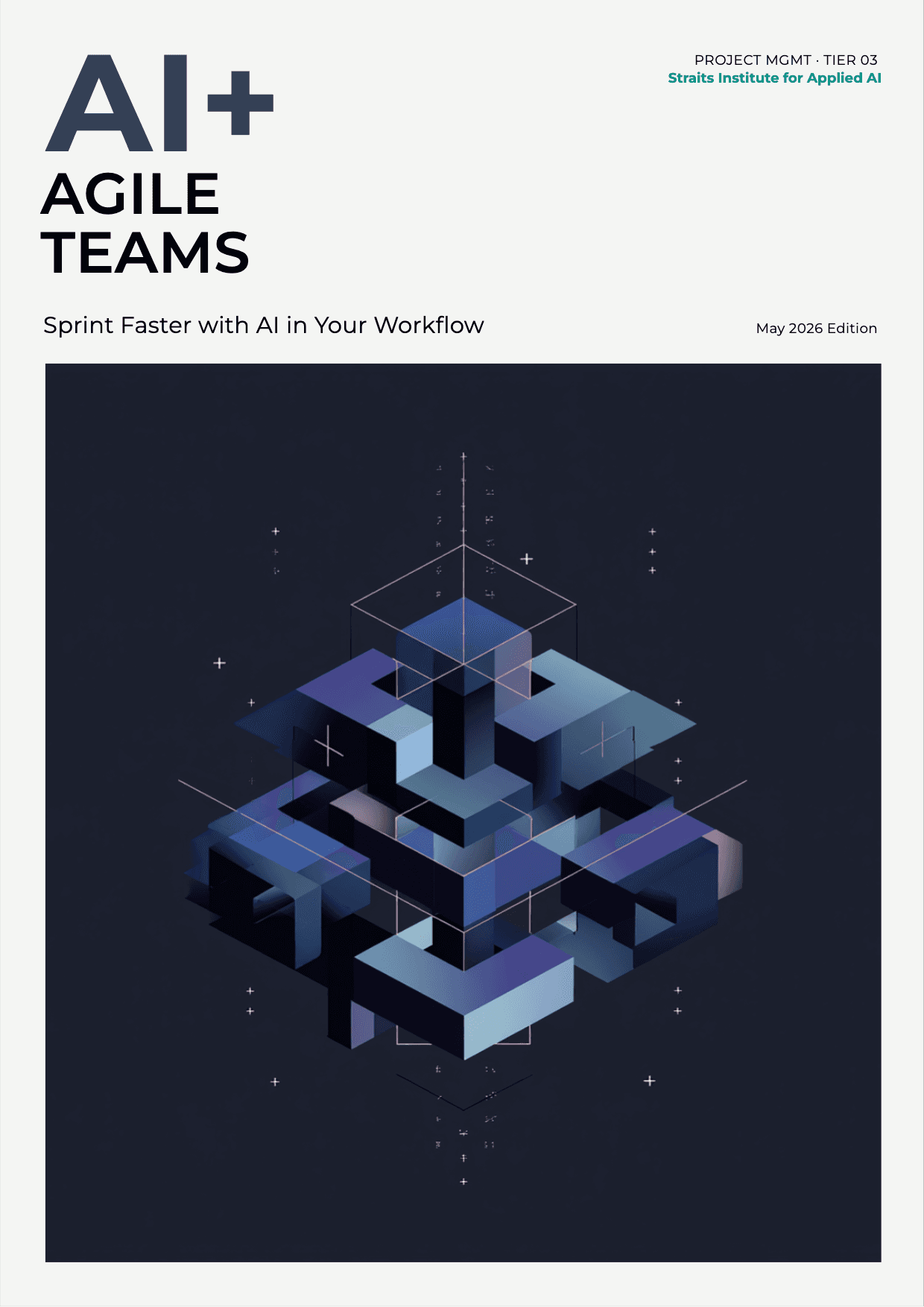 AI+ for Agile Teams cover