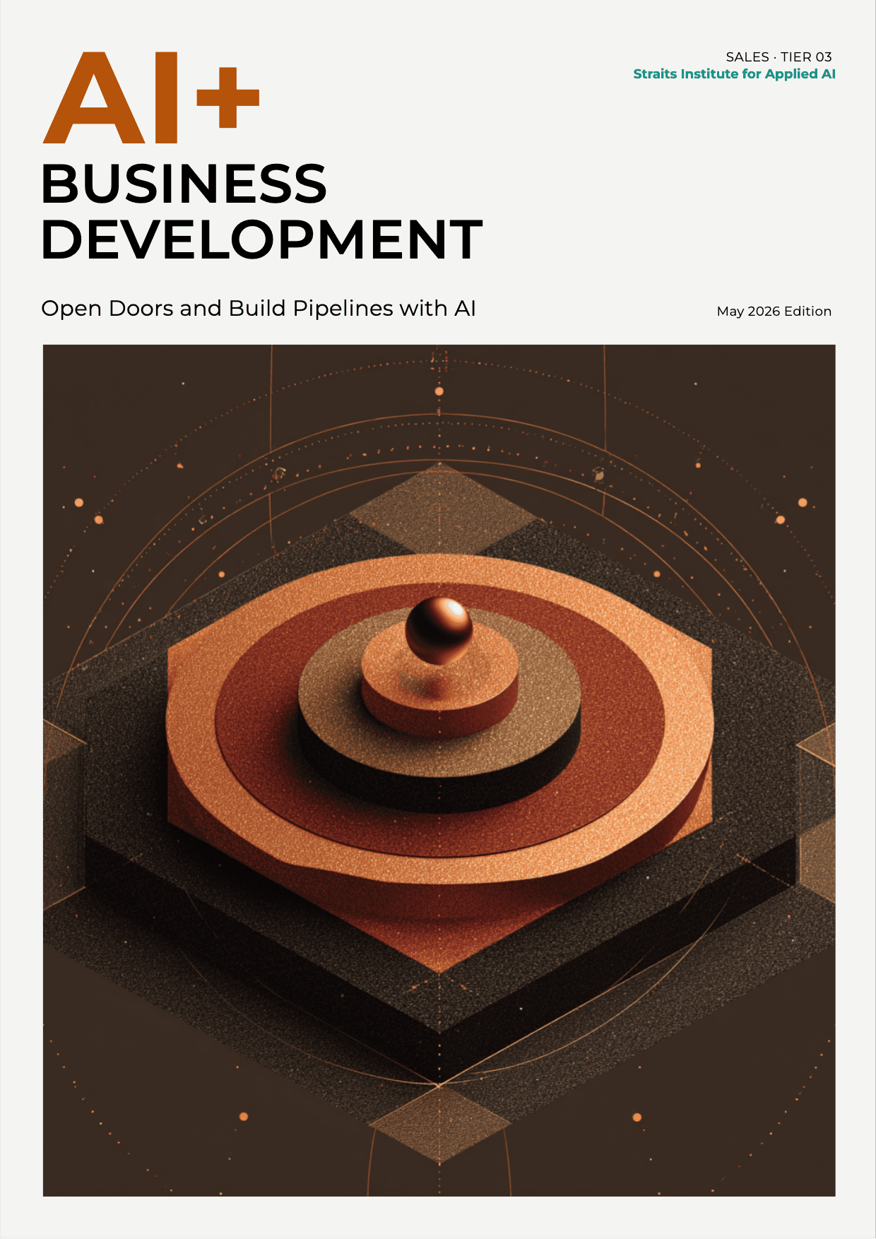 AI+ for Business Development cover