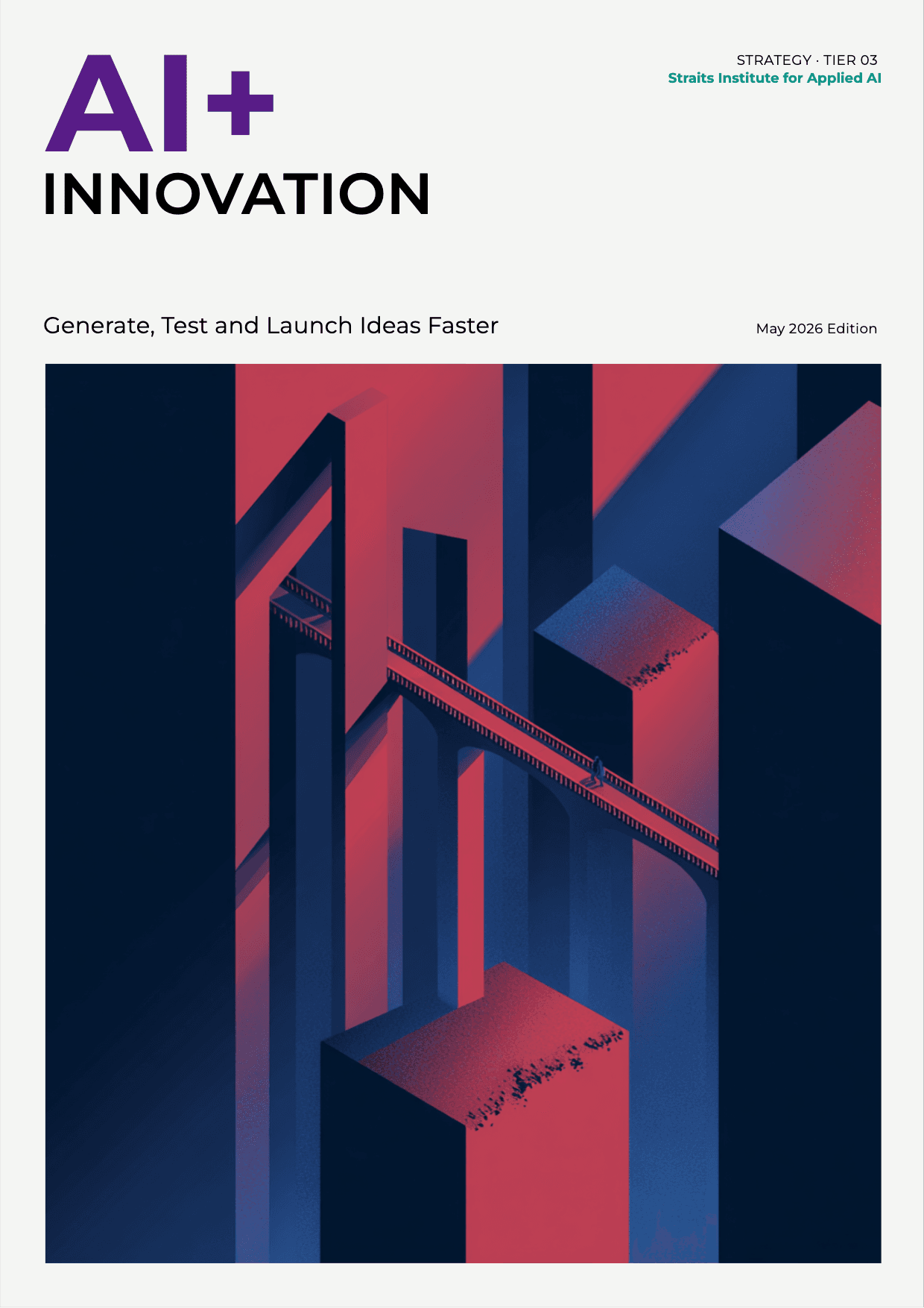 AI+ for Innovation cover