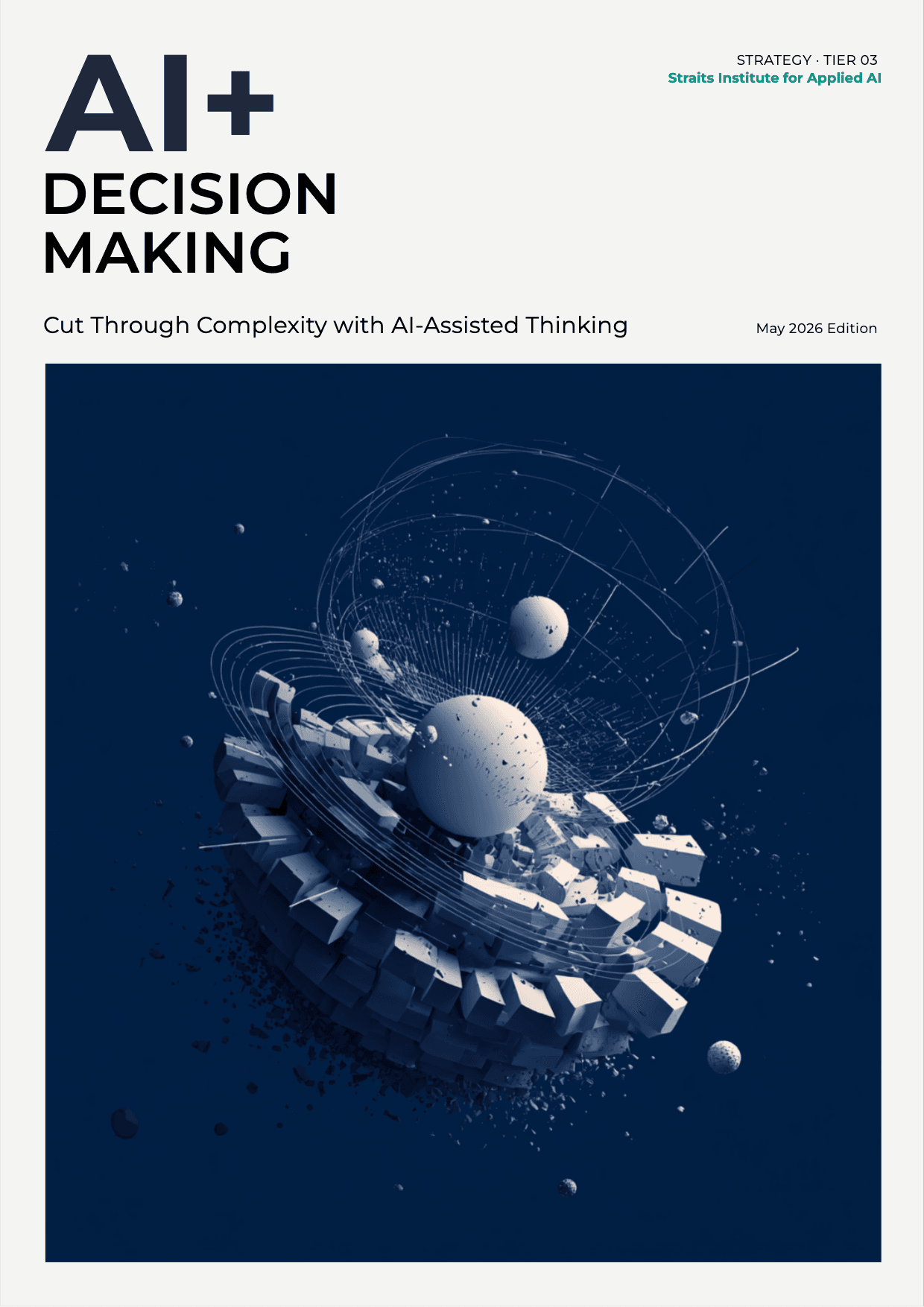 AI+ for Decision Making cover