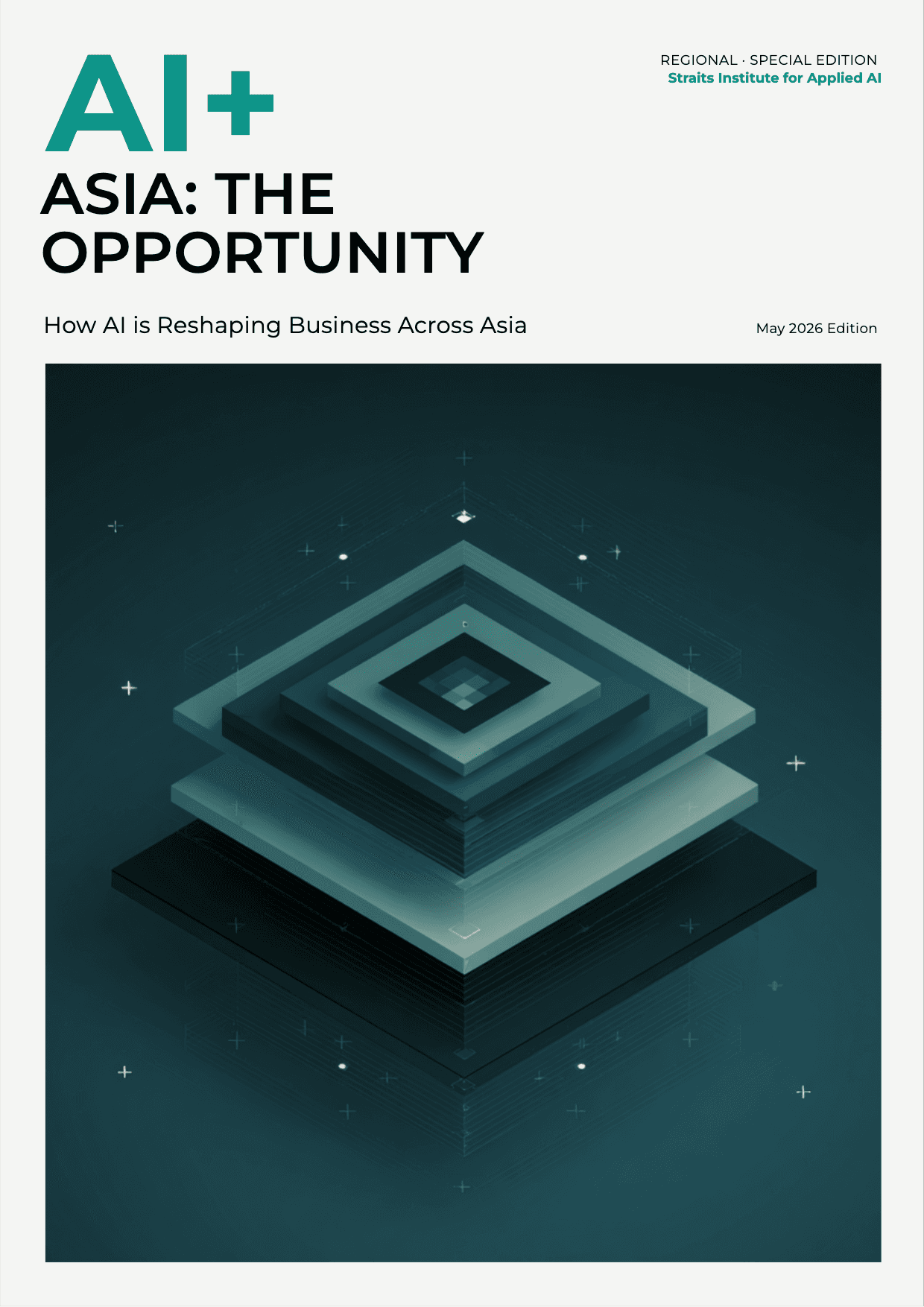 AI+ Asia: The Opportunity cover
