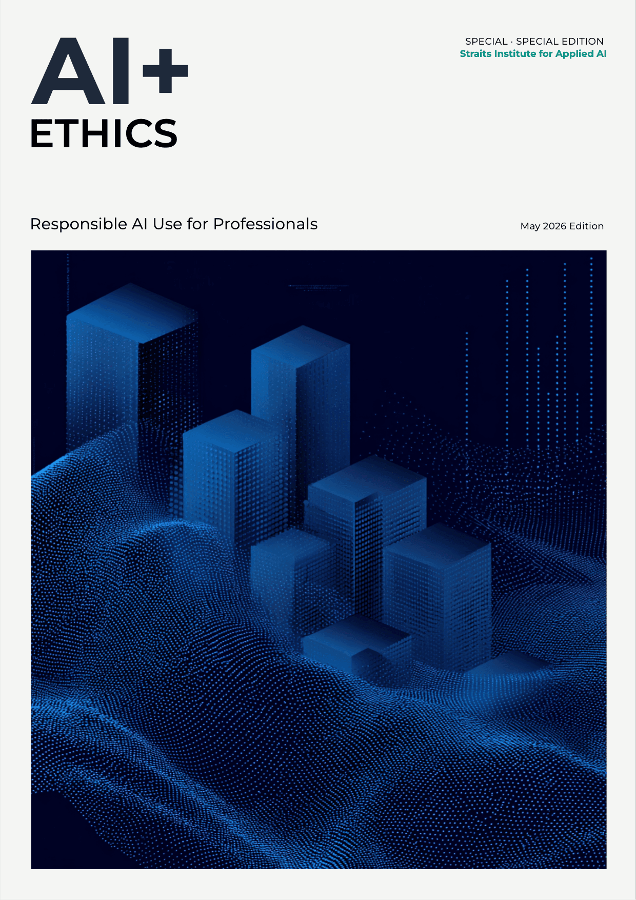 AI+ Ethics cover