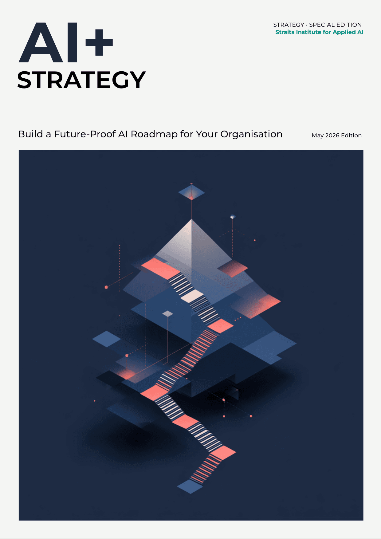 AI+ Strategy cover