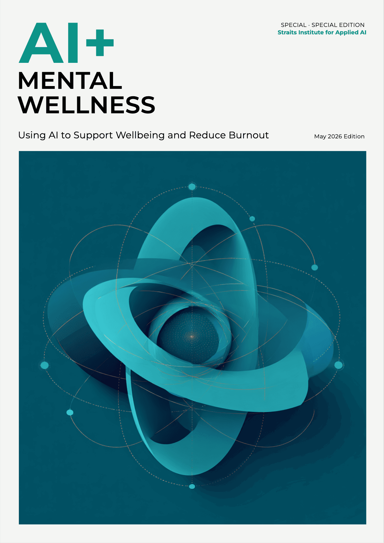 AI+ for Mental Wellness cover