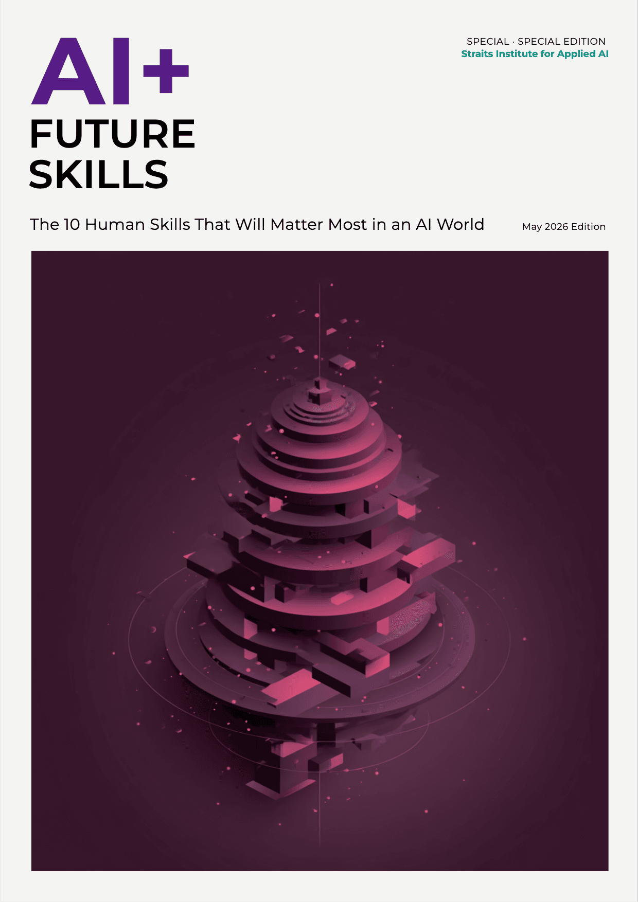 AI+ Future Skills cover