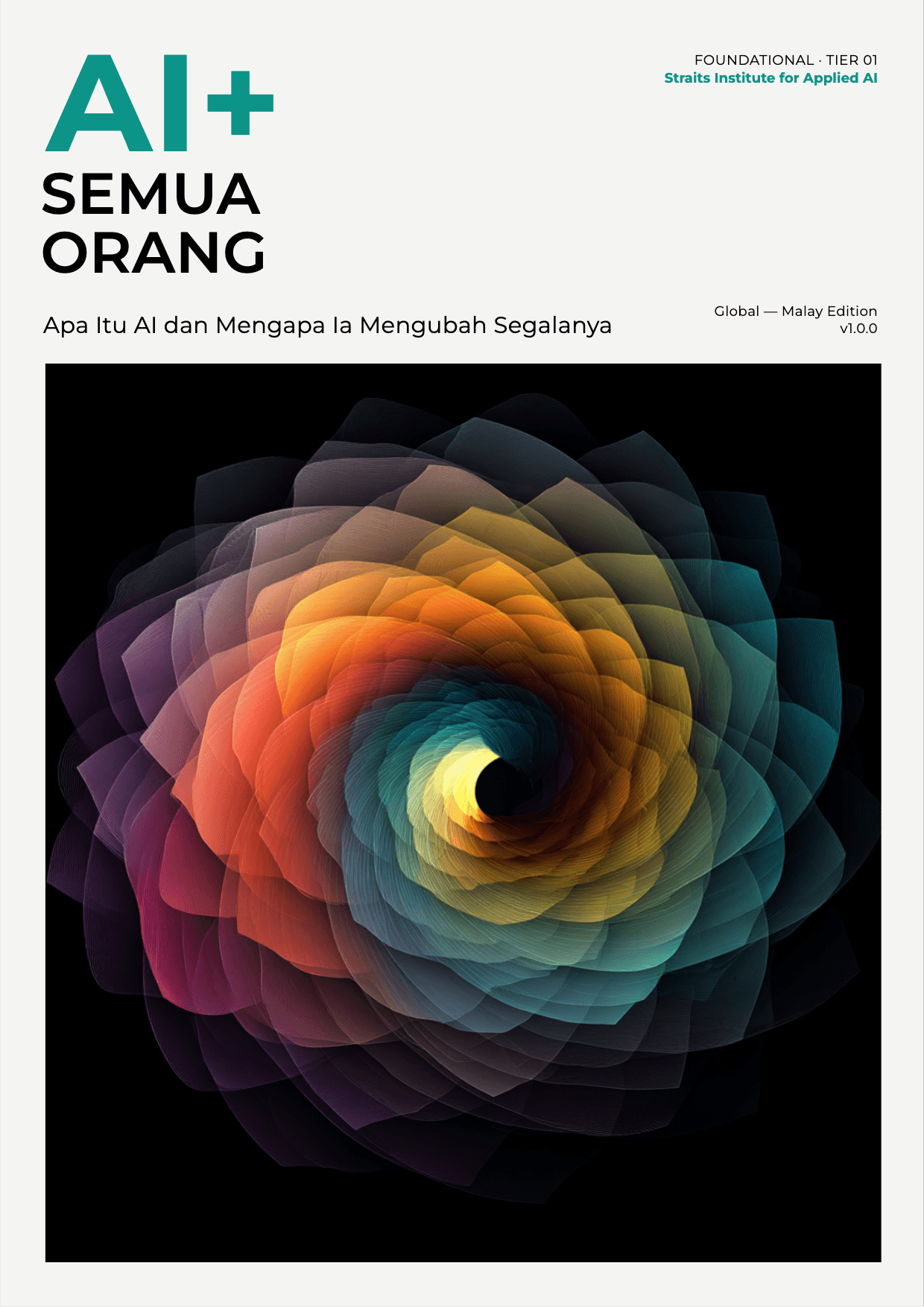 AI+ untuk Semua Orang cover