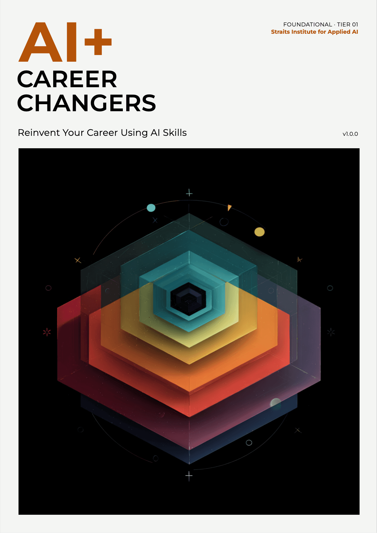 AI+ Career Changers cover