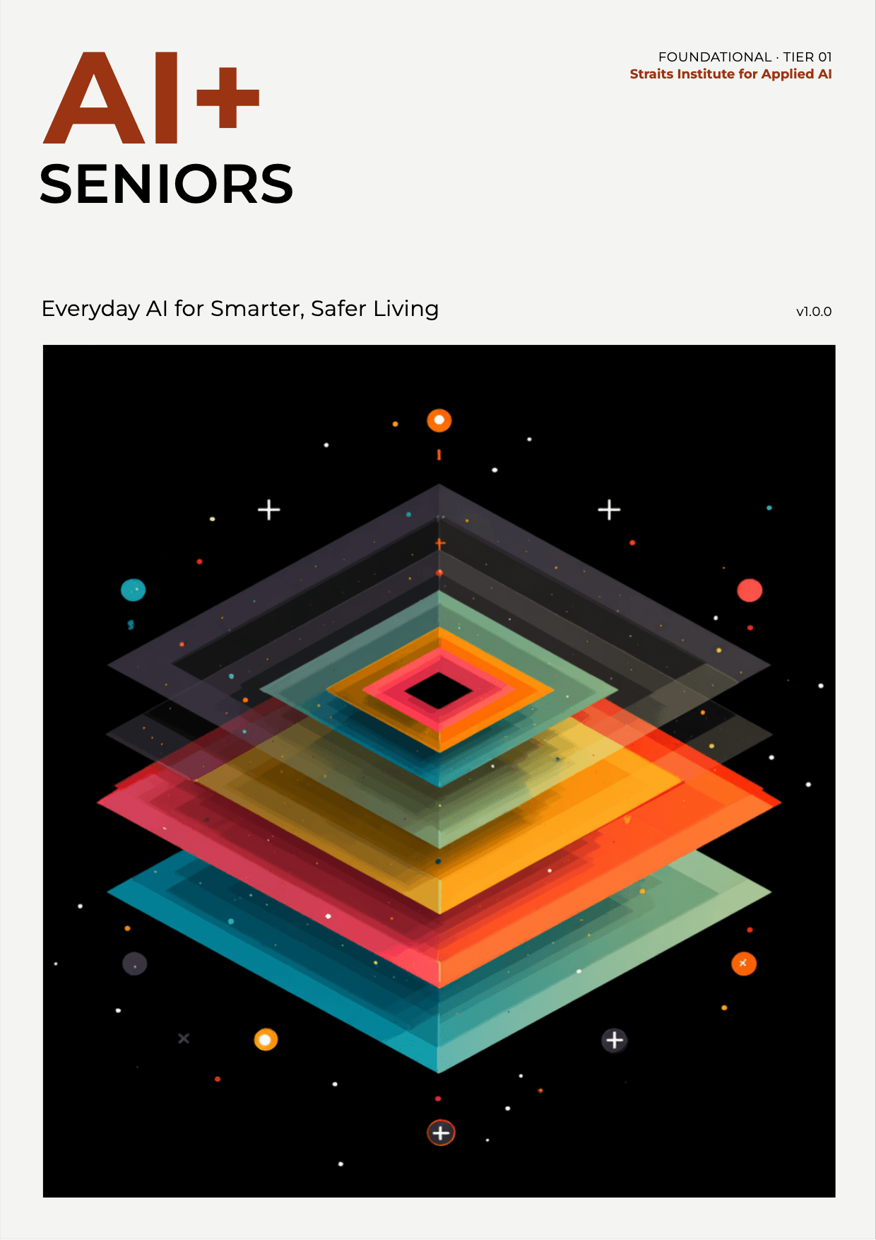 AI+ Seniors cover