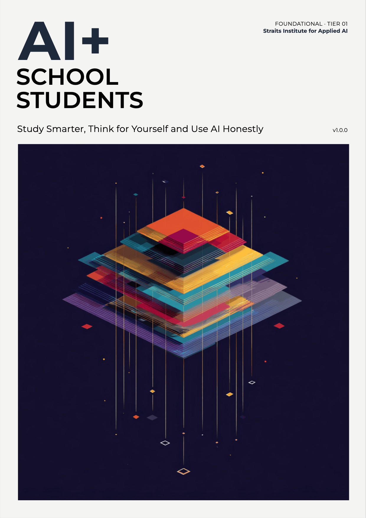 AI+ School Students cover