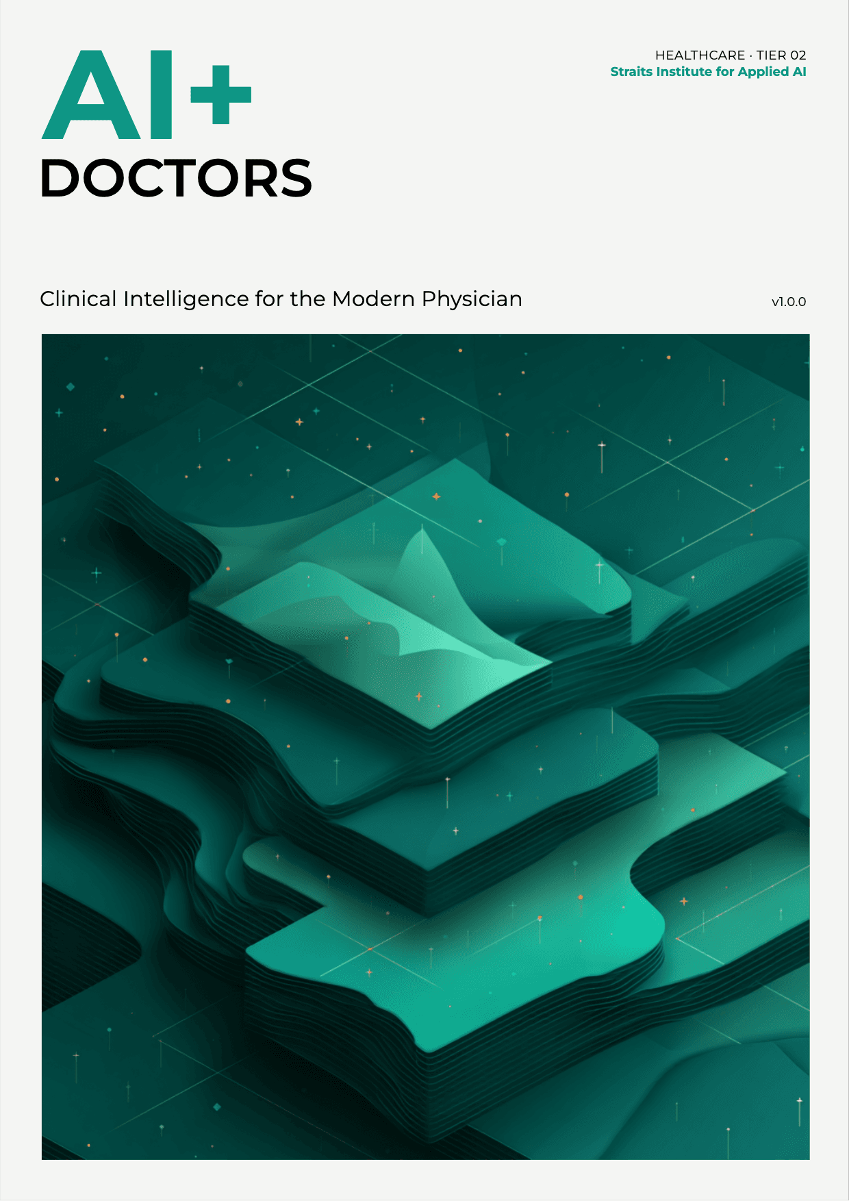 AI+ Doctors cover