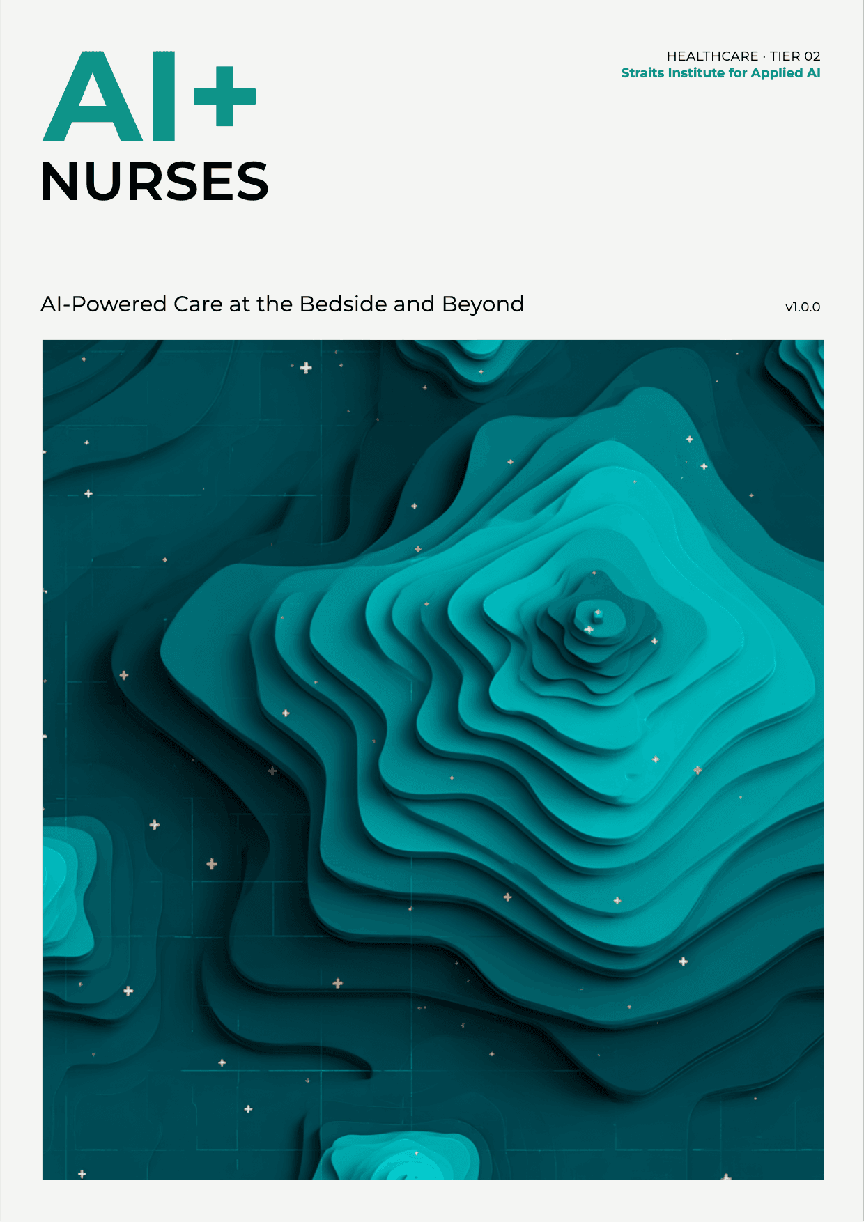 AI+ Nurses cover
