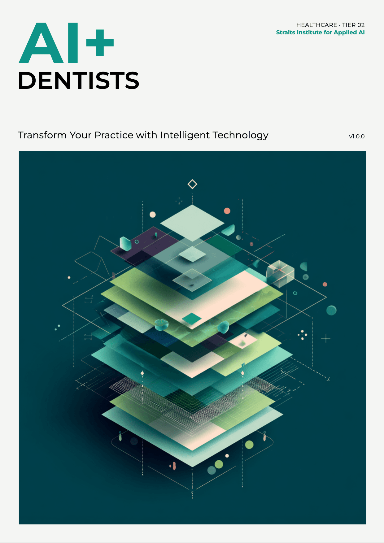 AI+ Dentists cover