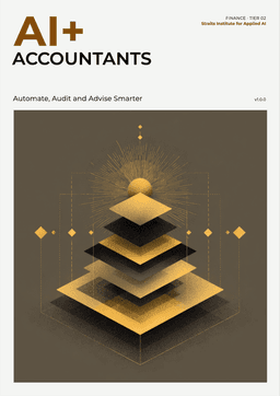 AI+ Accountants cover