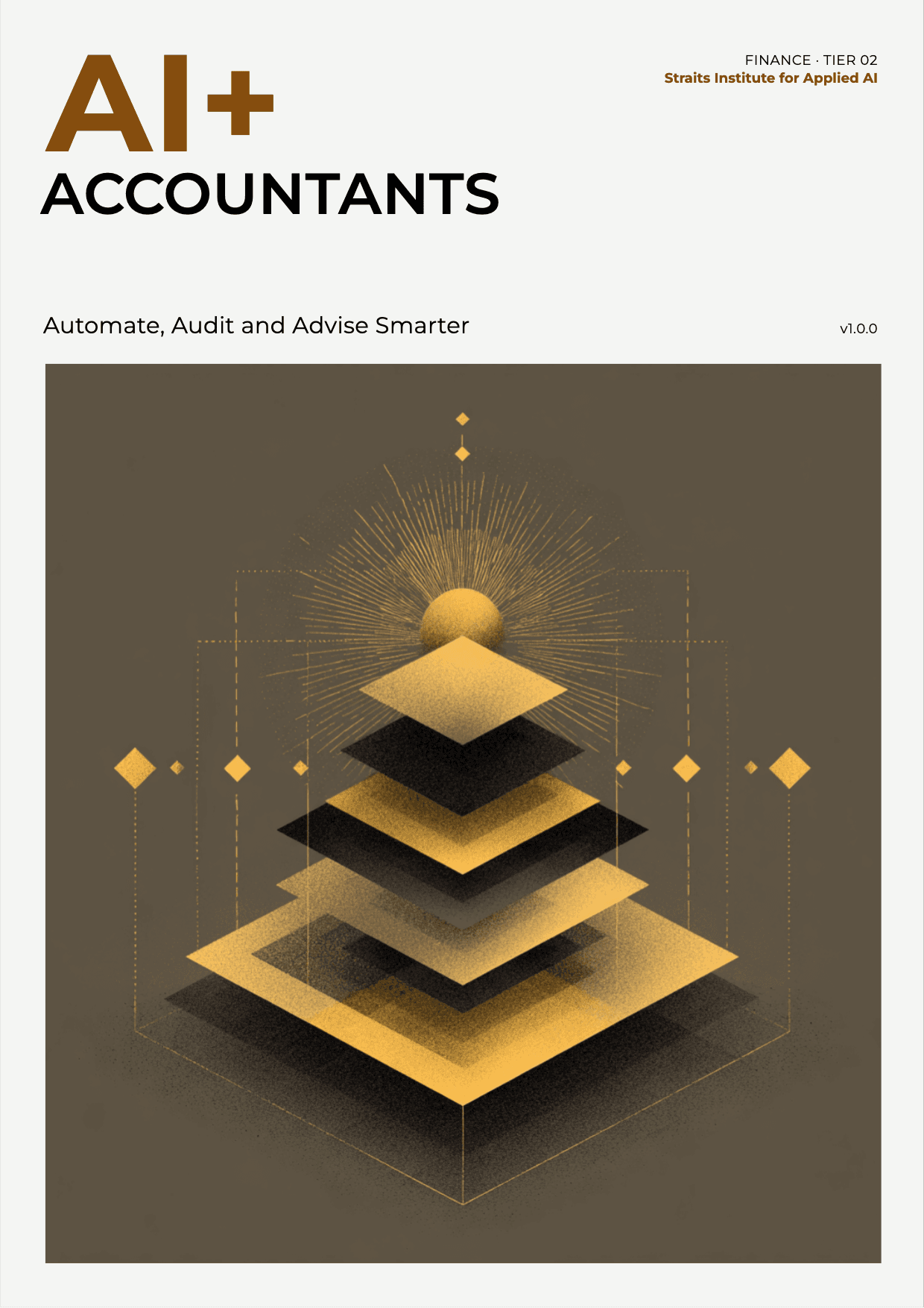 AI+ Accountants cover