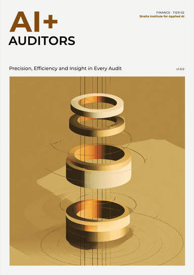 AI+ Auditors cover