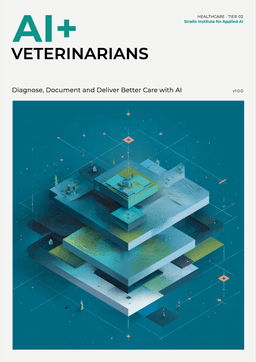 AI+ Veterinarians cover