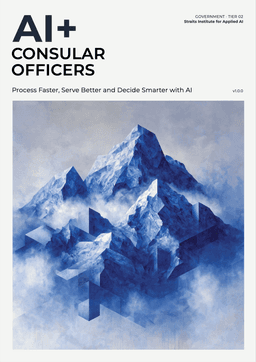 AI+ Consular Officers cover