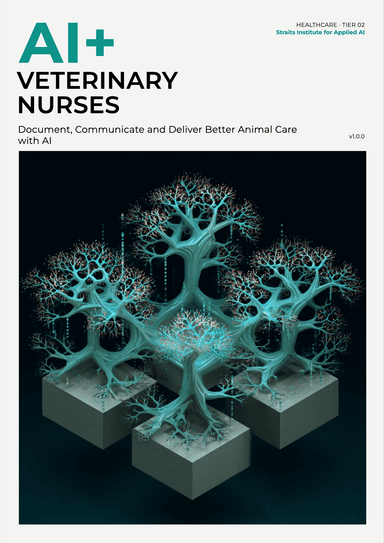 AI+ Veterinary Nurses cover