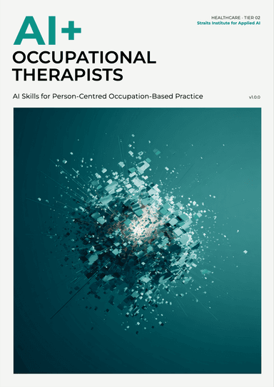 AI+ Occupational Therapists cover