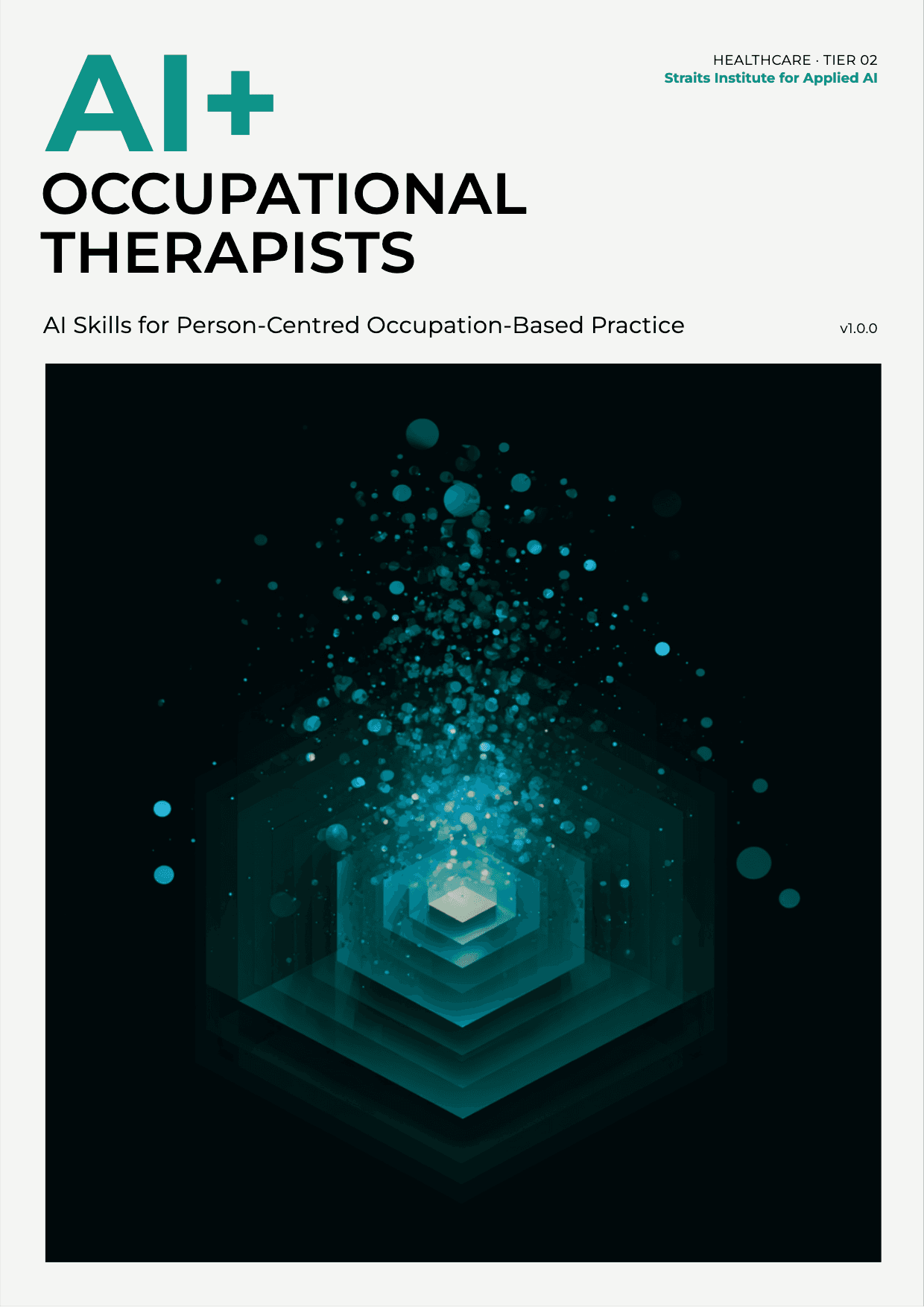 AI+ Occupational Therapists cover