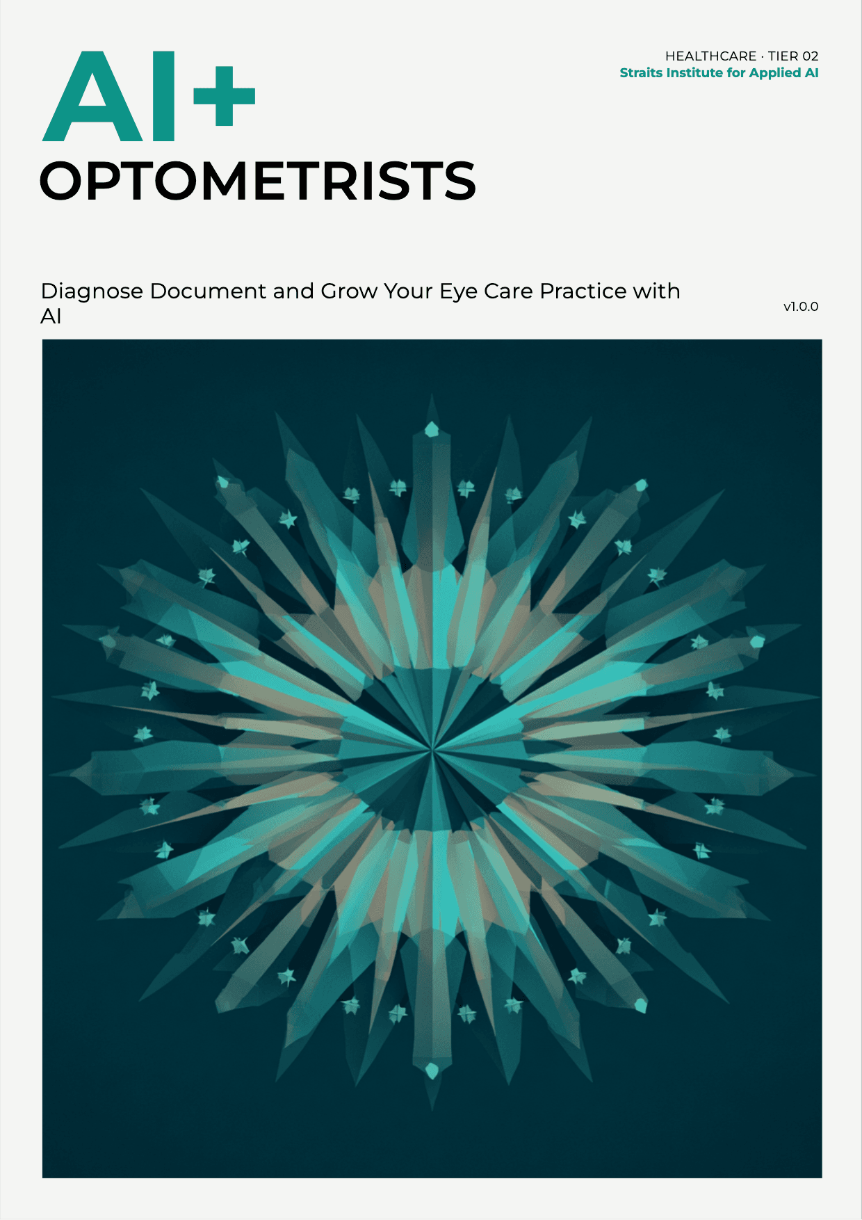 AI+ Optometrists cover